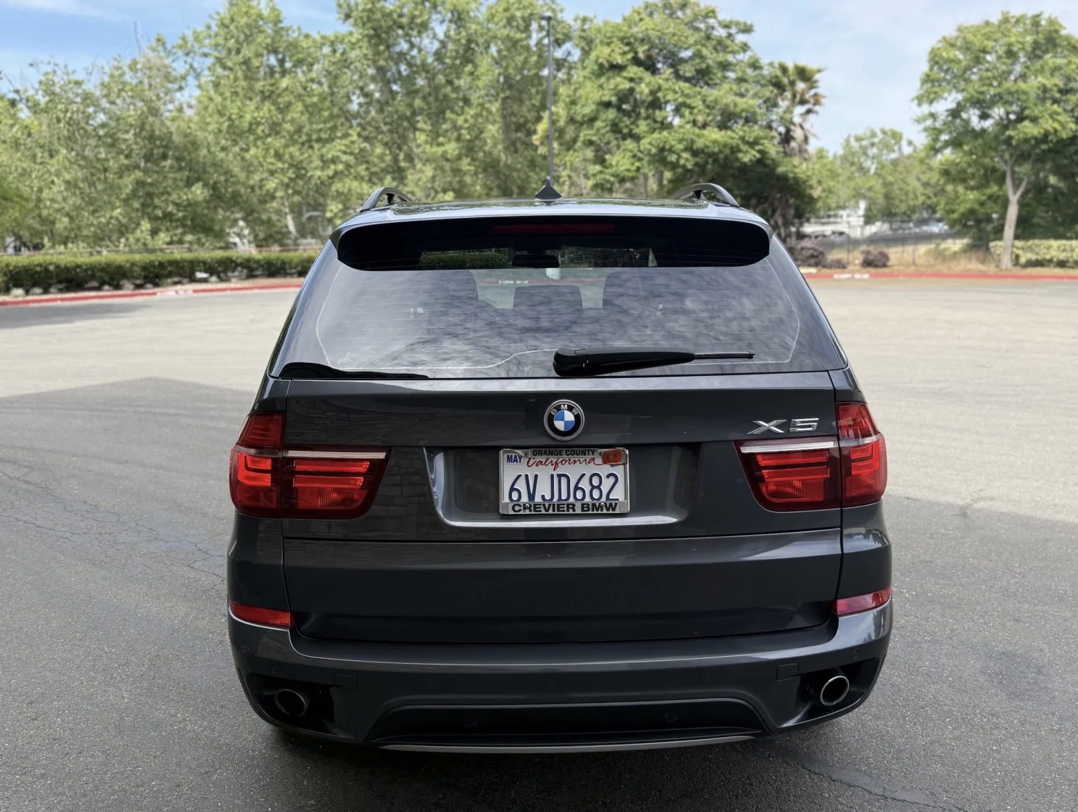Used 2012 BMW X5 xDrive35i AWD/4WD image 4