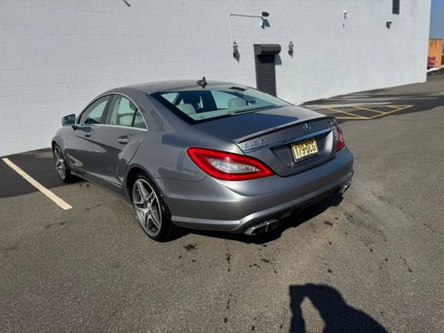 Used 2012 Mercedes-Benz CLS 63 AMG image 4