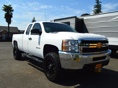 Used 2013 Chevrolet Silverado 2500 W/T