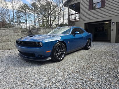 Used 2021 Dodge Challenger R/T Scat Pack