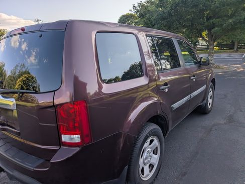Used 2014 Honda Pilot LX image 1