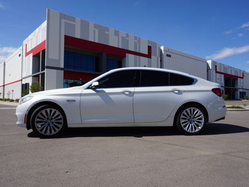 Used 2015 BMW 535i Gran Turismo image 1