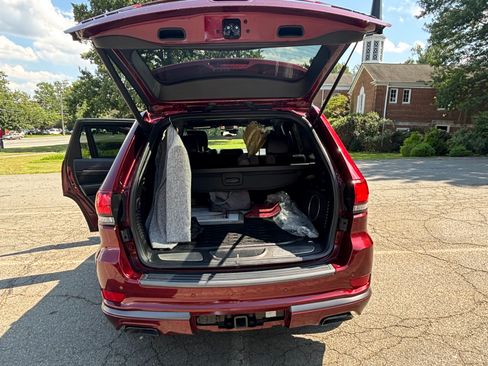 Used 2019 Jeep Grand Cherokee Limited X AWD/4WD image 14