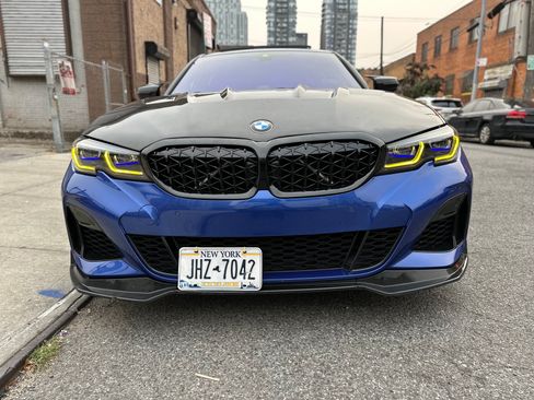 Used 2022 BMW M340i xDrive M340i xDrive Sedan 4D image 11