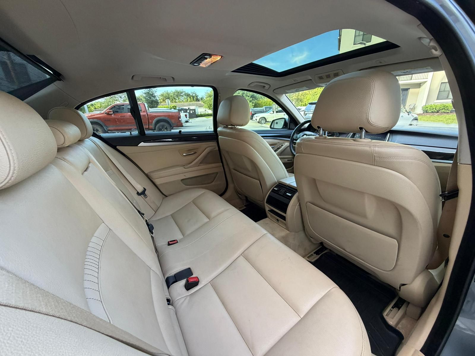 Used 2014 BMW 535i Sedan RWD image 15