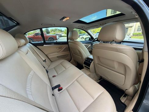 Used 2014 BMW 535i Sedan RWD image 15