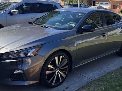 Used 2021 Nissan Altima 2.5 SR