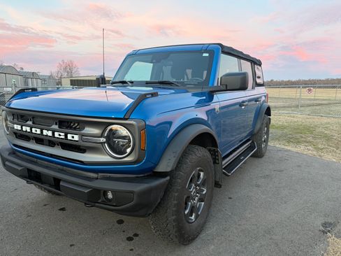 Used 2021 Ford Bronco Big Bend image 6