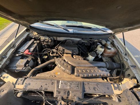 Used 2008 Ford F150 FX4 AWD/4WD image 9