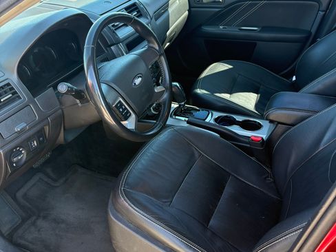 Used 2011 Ford Fusion Sport w/ 401A Rapid Spec Order Code image 9