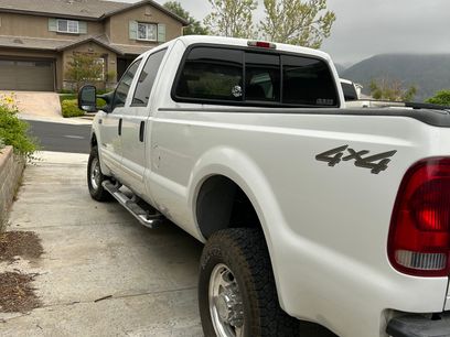 Used 2003 Ford F350 Lariat