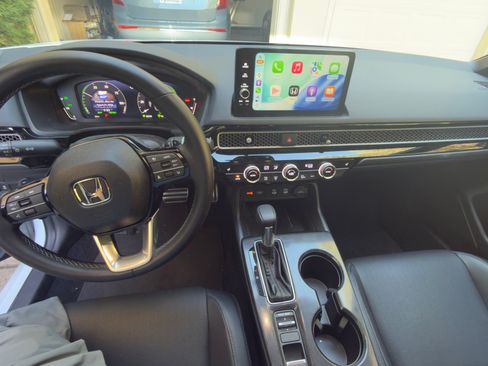 Used 2025 Honda Civic Sport Touring image 12
