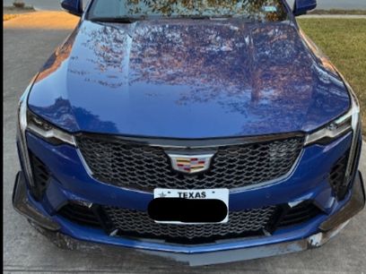 Used 2023 Cadillac CT4 V Blackwing w/ Carbon Fiber 1 Package