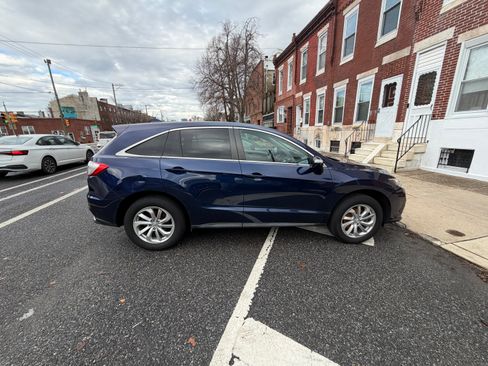 Used 2016 Acura RDX AWD w/ Technology Package image 8