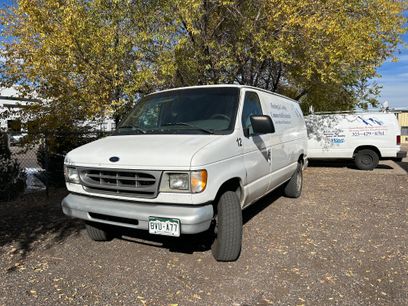 Used 2002 Ford E-350 and Econoline 350 Van