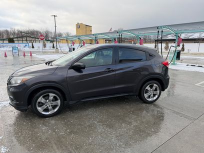 Used 2017 Honda HR-V EX-L