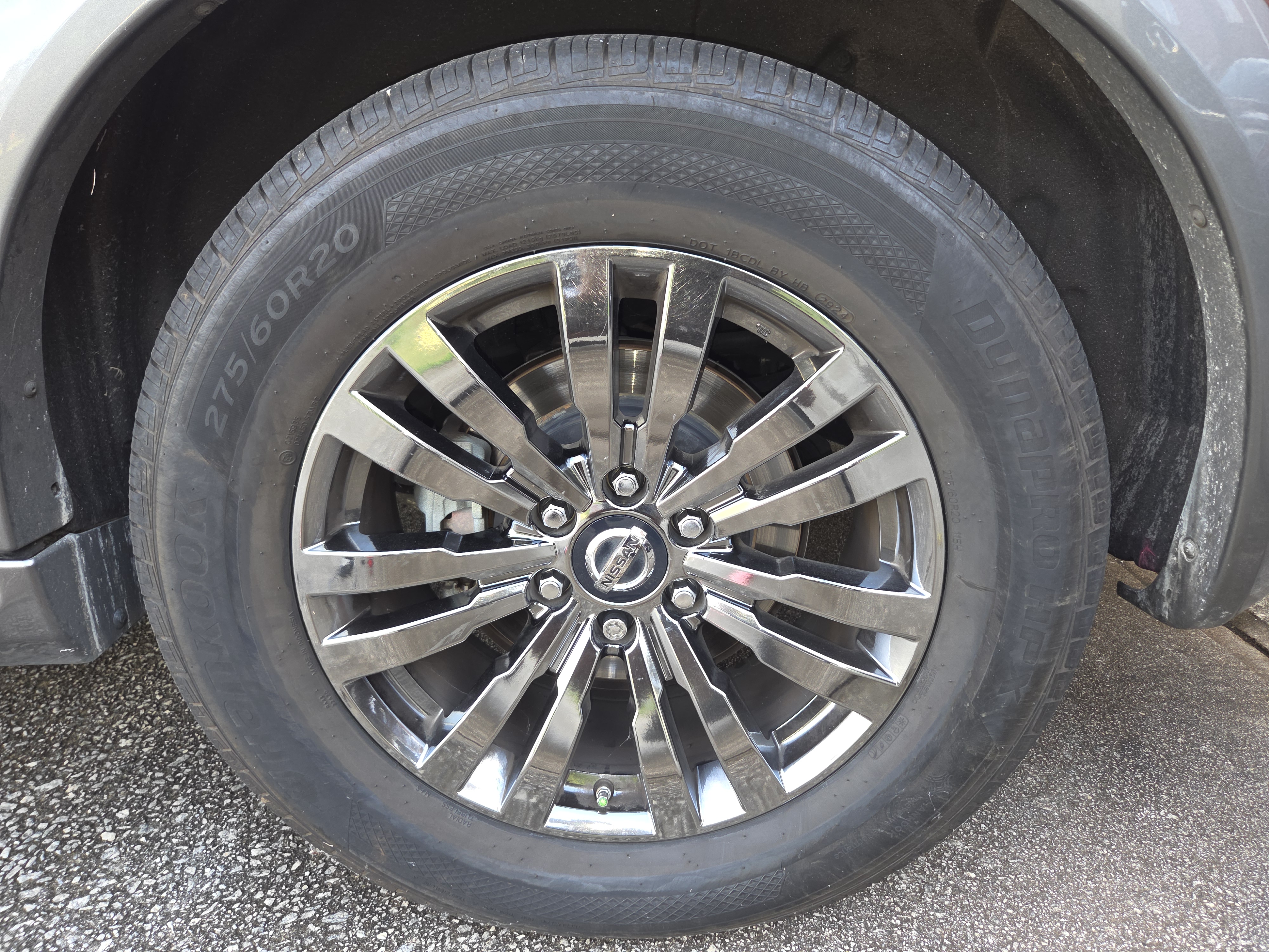 Used 2018 Nissan Armada Platinum w/ Captain Seat Package RWD image 18