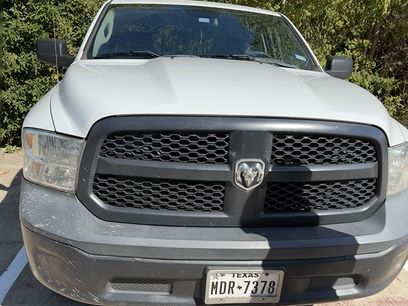 Used 2019 RAM 1500 Tradesman