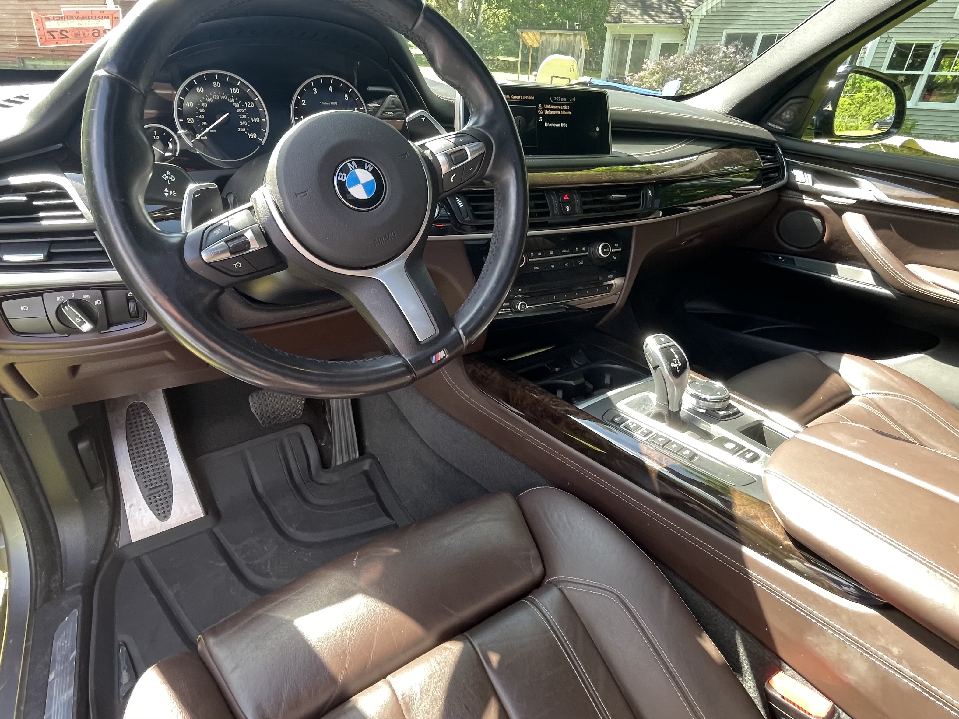 Used 2016 BMW X5 xDrive35i AWD/4WD image 12
