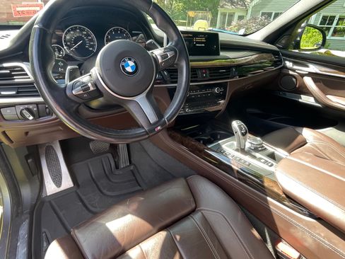 Used 2016 BMW X5 xDrive35i AWD/4WD image 12