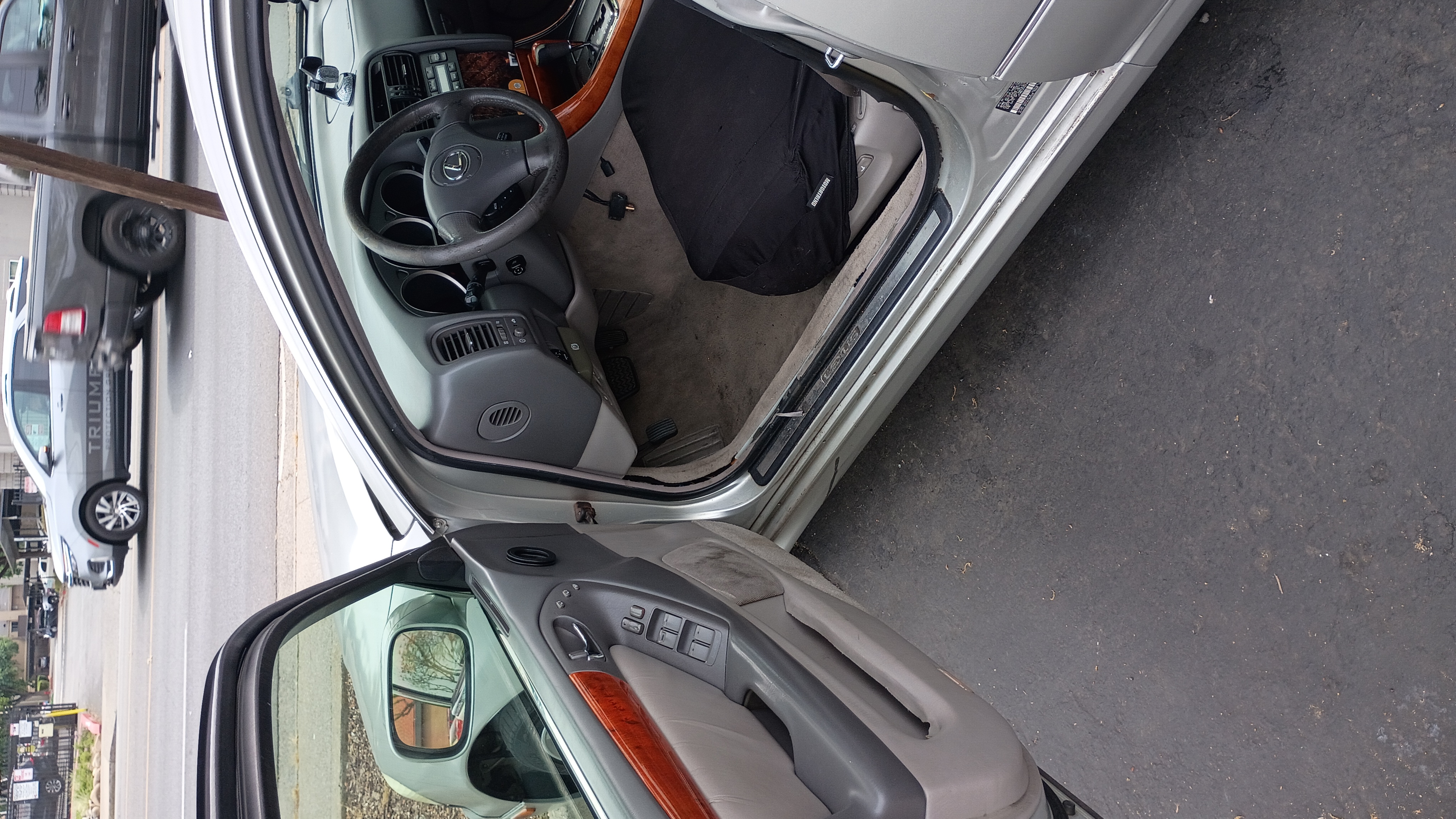 Used 2004 Lexus GS 430 RWD image 8