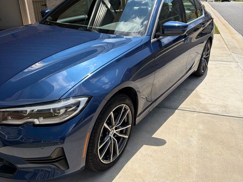 Used 2021 BMW 330i xDrive Sedan w/ Convenience Package AWD/4WD image 5