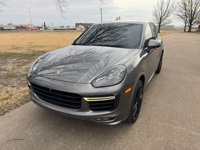 Used 2017 Porsche Cayenne GTS