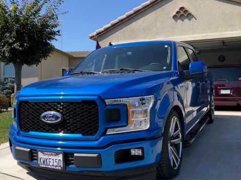 Used 2020 Ford F150 XL w/ Equipment Group 101A Mid image 4