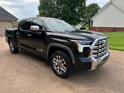 Used 2024 Toyota Tundra 1794 Edition