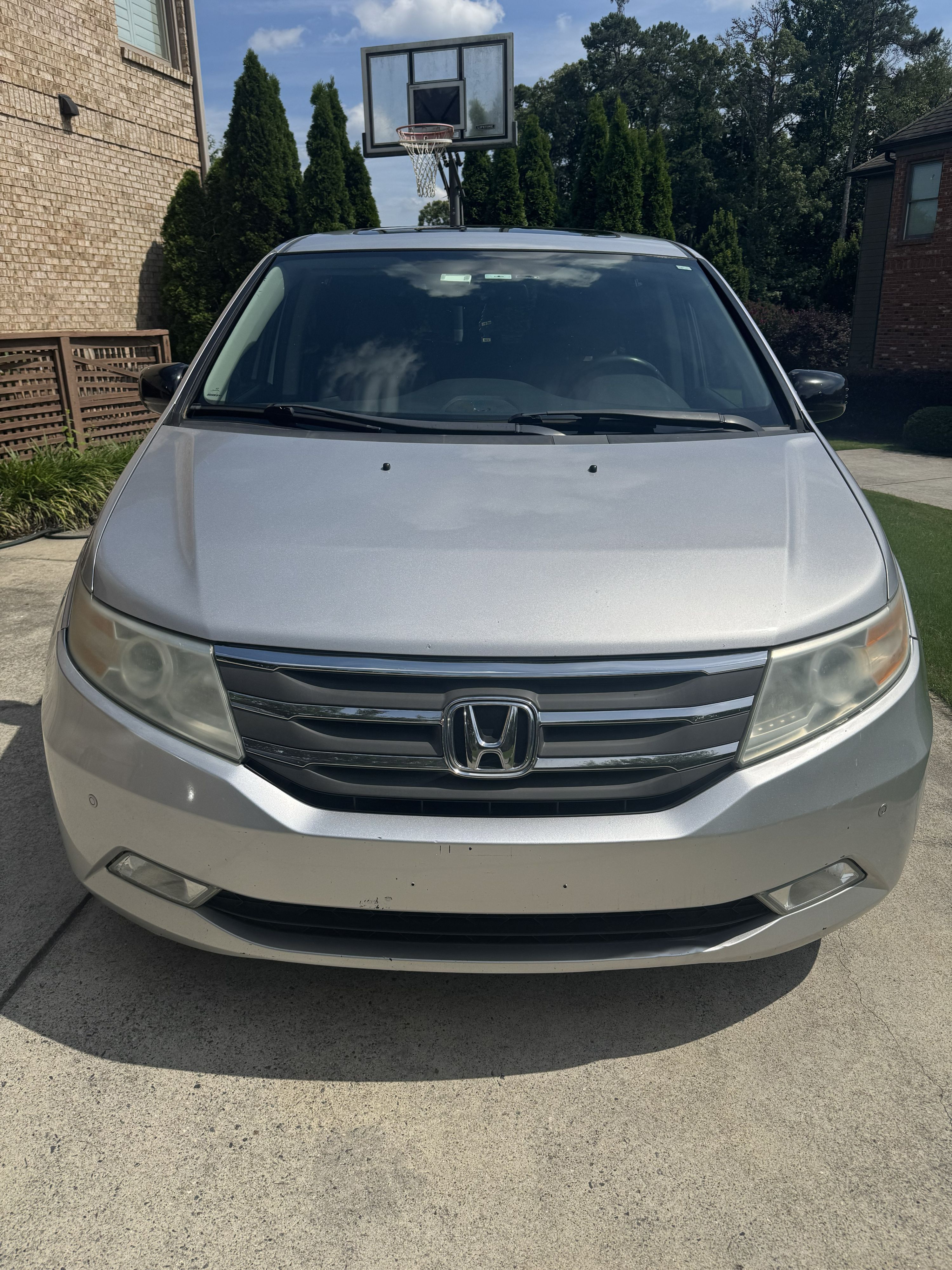 Used 2013 Honda Odyssey Touring Elite image 4