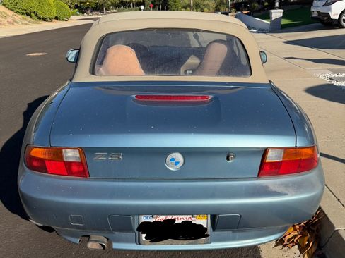 Used 1997 BMW Z3 1.9 image 4