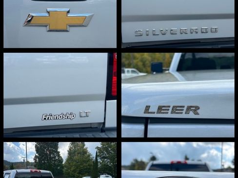 Used 2018 Chevrolet Silverado 1500 LT w/ All Star Edition RWD image 12