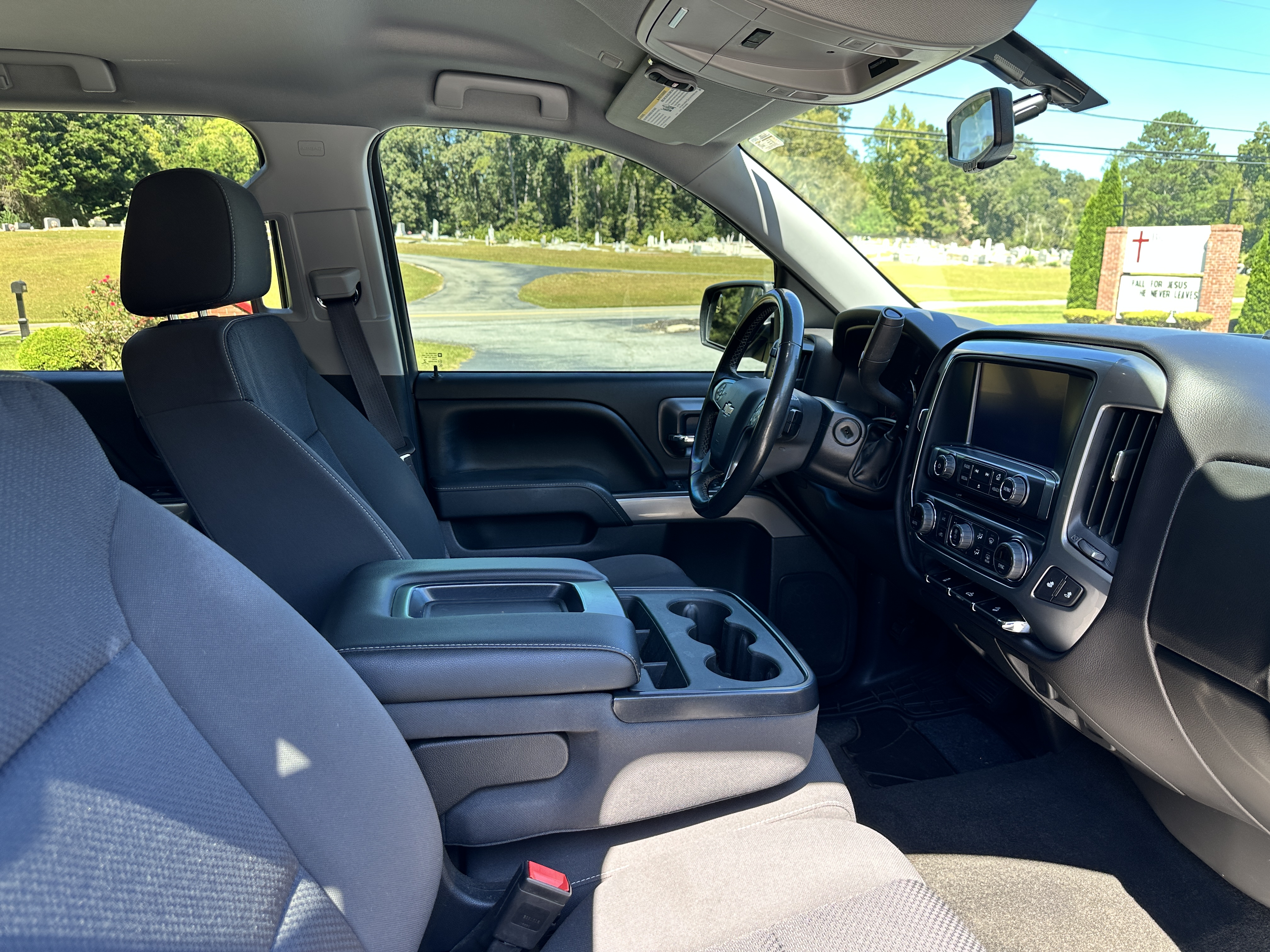 Used 2016 Chevrolet Silverado 1500 LT w/ All Star Edition AWD/4WD image 16