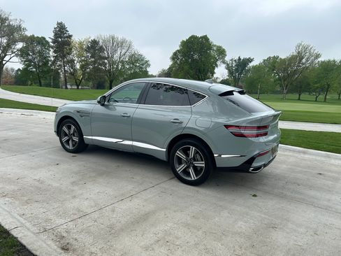 Used 2025 Genesis GV80 3.5T AWD/4WD image 2