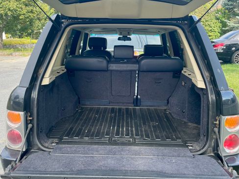 Used 2004 Land Rover Range Rover HSE image 18