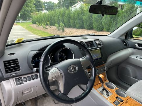 Used 2009 Toyota Highlander 4WD Hybrid image 11