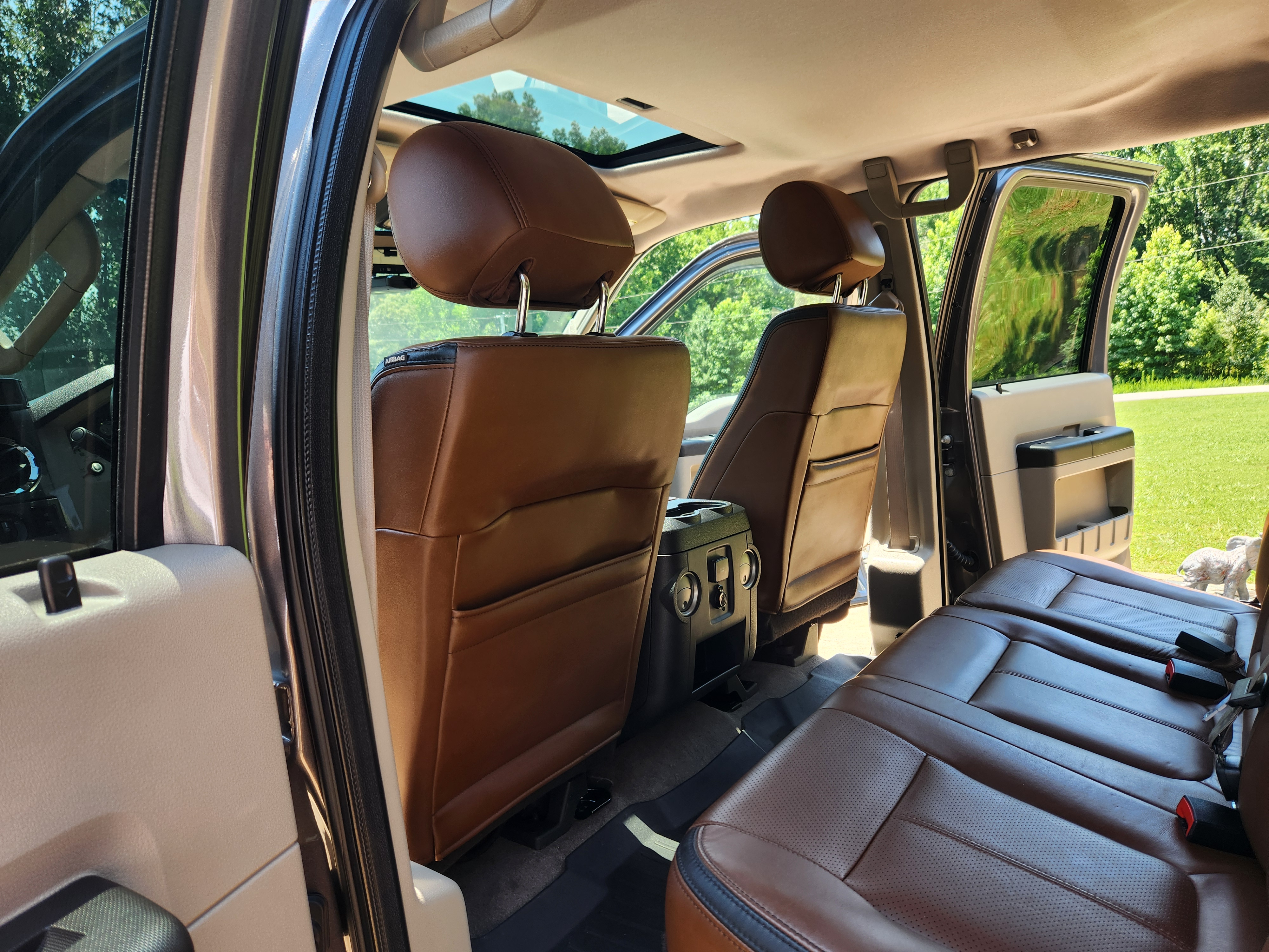 Used 2010 Ford F250 XLT AWD/4WD image 17