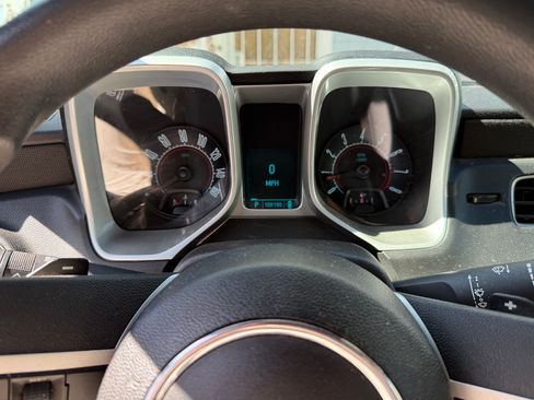 Used 2011 Chevrolet Camaro LT w/ Black Stripe Package image 17