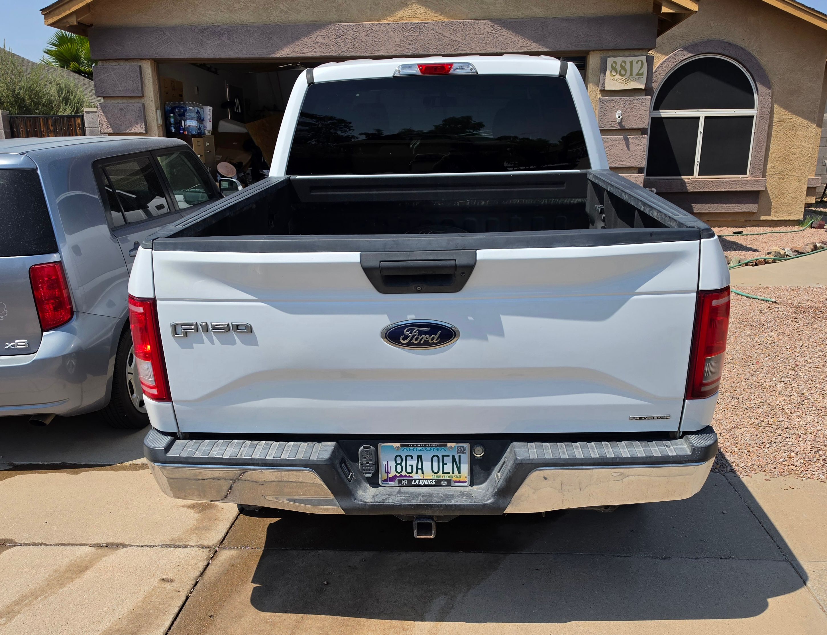 Used 2016 Ford F150 XLT w/ Equipment Group 301A Mid AWD/4WD image 5