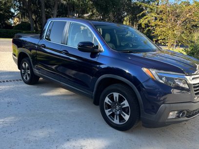 Used 2017 Honda Ridgeline RTL