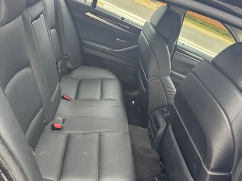 Used 2011 BMW 550i xDrive 550i xDrive Sedan 4D image 8