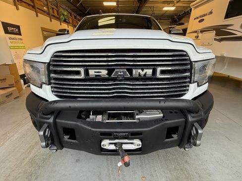 Used 2021 RAM 3500 Laramie image 8