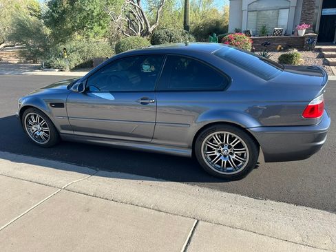 Used 2003 BMW M3 Coupe RWD image 2
