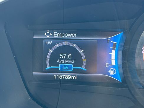 Used 2019 Ford Fusion Energi Titanium image 11