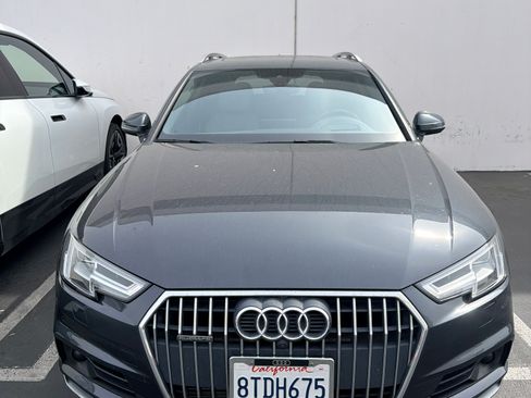 Used 2017 Audi A4 2.0T allroad Prestige w/ Prestige Package image 1