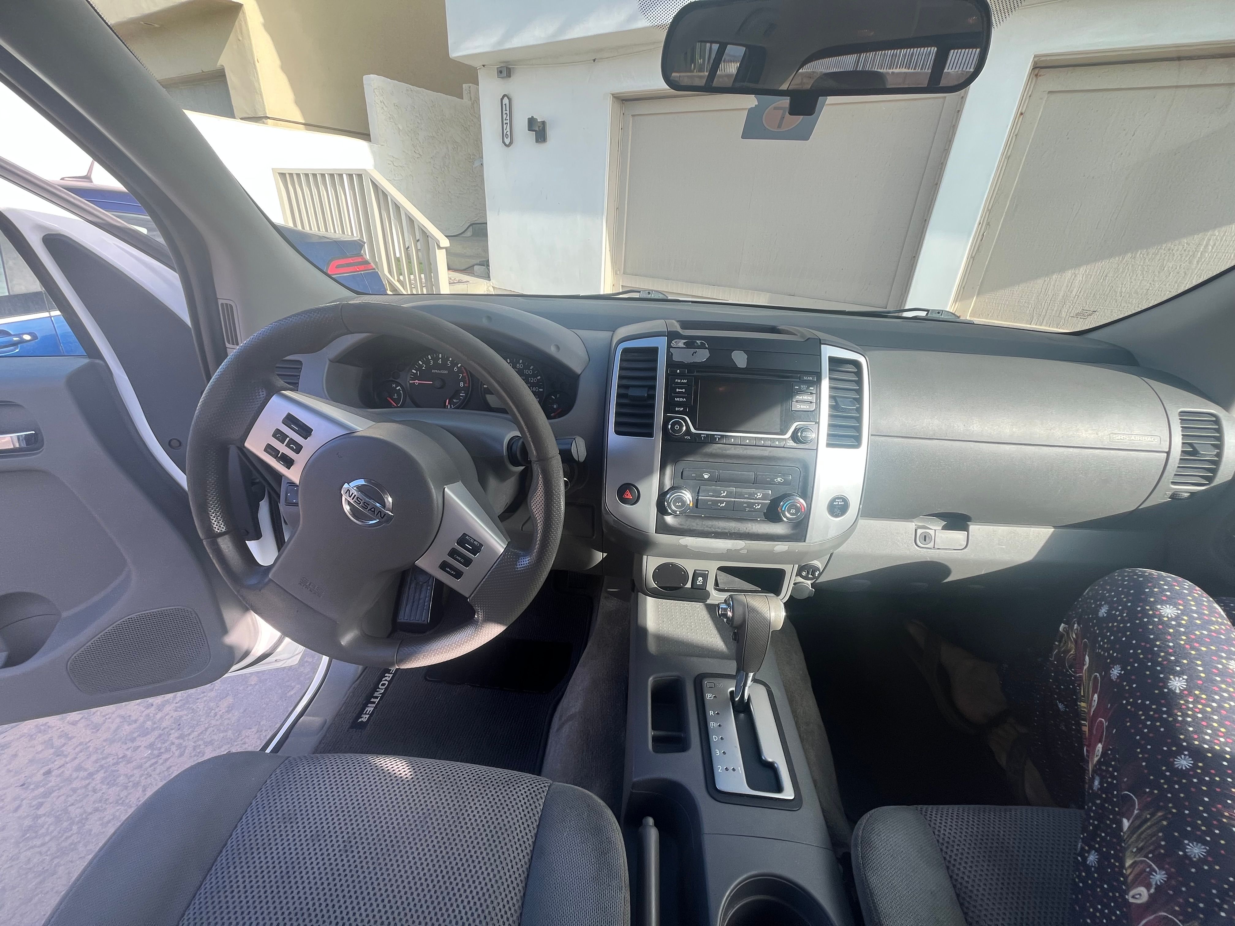 Used 2017 Nissan Frontier SV RWD image 15