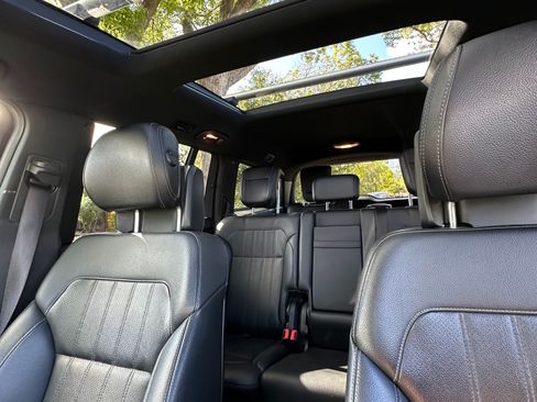 Used 2017 Mercedes-Benz GLS 450 4MATIC image 5