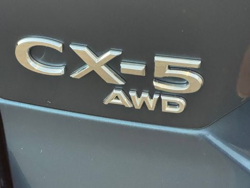 Used 2024 MAZDA CX-5 2.5 Turbo w/ Premium Package image 19