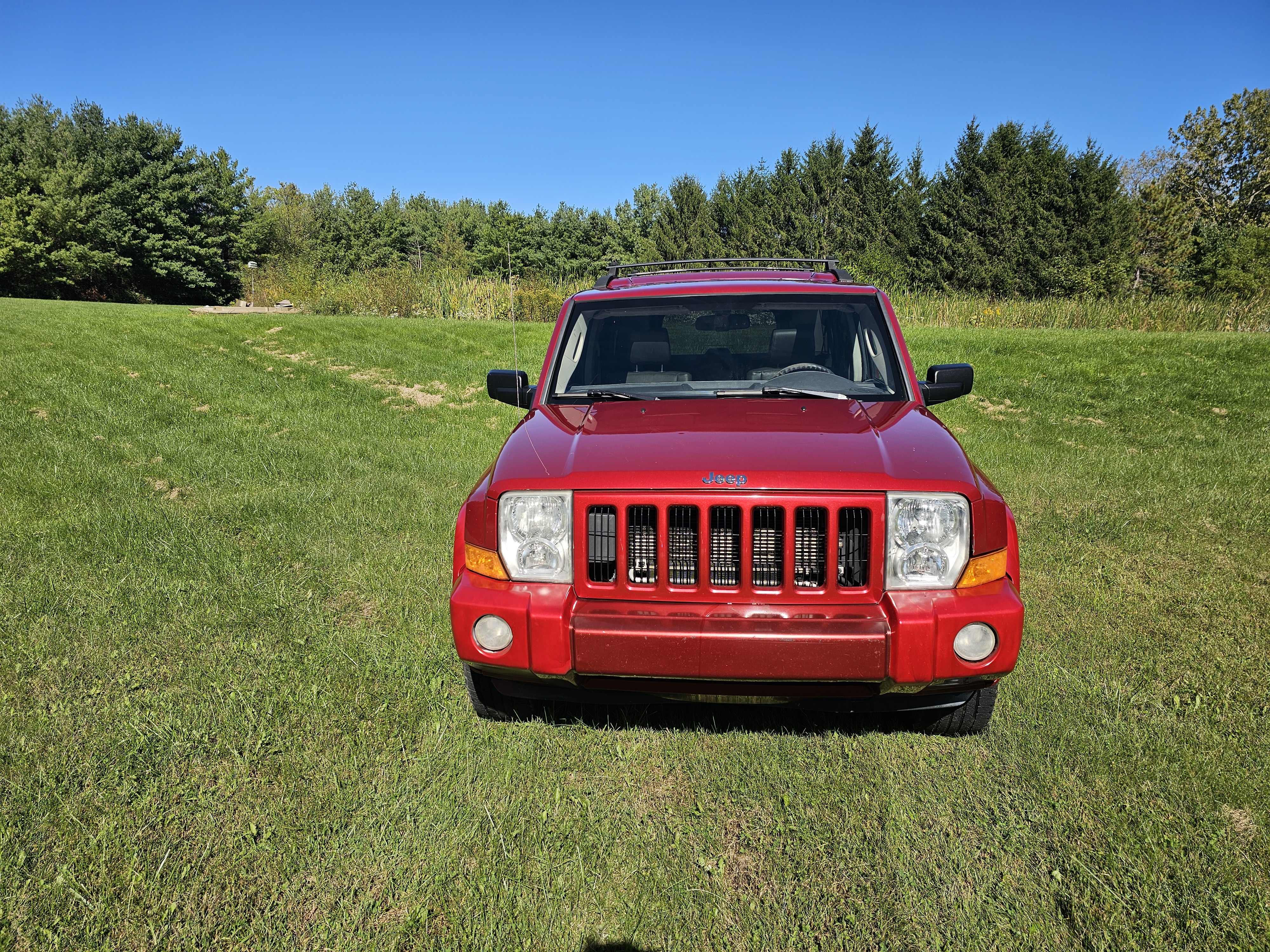 Used 2006 Jeep Commander 4WD image 9