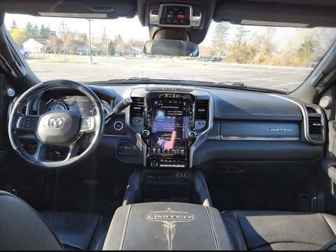 Used 2019 RAM 2500 Limited image 2